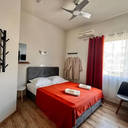 Smart Comfort Studion4 Private Kitchenette Bathroom To 260m Marina Port Old 900m