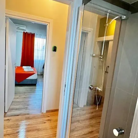 Smart Comfort Studion4 Private Kitchenette Bathroom To 260m Marina Port Old 900m Limasol