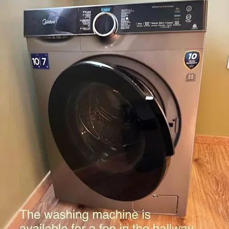 Apartmán Smart Comfort Studion4 Private Kitchenette Bathroom To 260m Marina Port Old 900m *