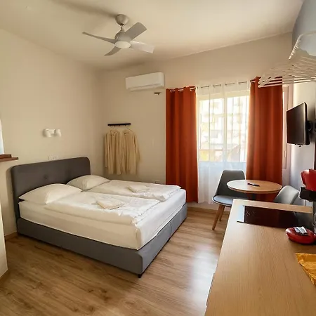 Smart Comfort Studion4 Private Kitchenette Bathroom To 260m Marina Port Old 900m *