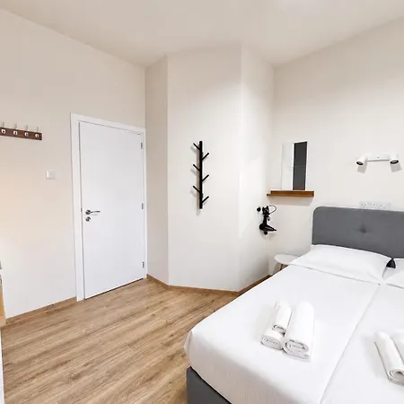 Smart Comfort Studion4 Private Kitchenette Bathroom To 260m Marina Port Old 900m Lejlighed *