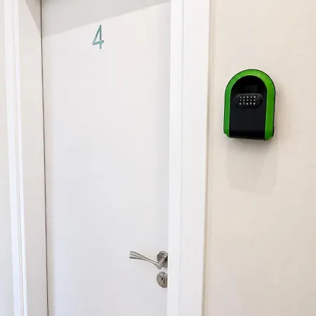 Smart Comfort Studion4 Private Kitchenette Bathroom To 260m Marina Port Old 900m Lejlighed *