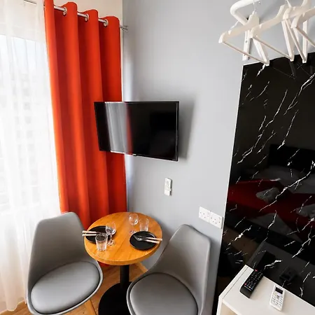 Lejlighed Smart Comfort Studion4 Private Kitchenette Bathroom To 260m Marina Port Old 900m Limassol