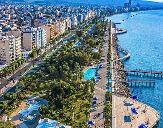 Smart Comfort Studion4 Private Kitchenette Bathroom To 260m Marina Port Old 900m * Limisso