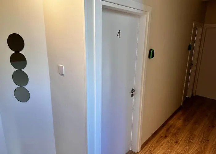 Smart Comfort Studion4 Private Kitchenette Bathroom To 260m Marina Port Old 900m *