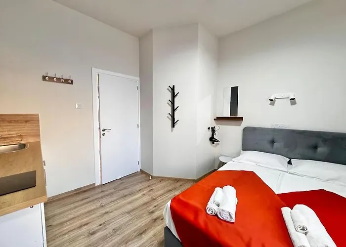 Appartamento Smart Comfort Studion4 Private Kitchenette Bathroom To 260m Marina Port Old 900m *