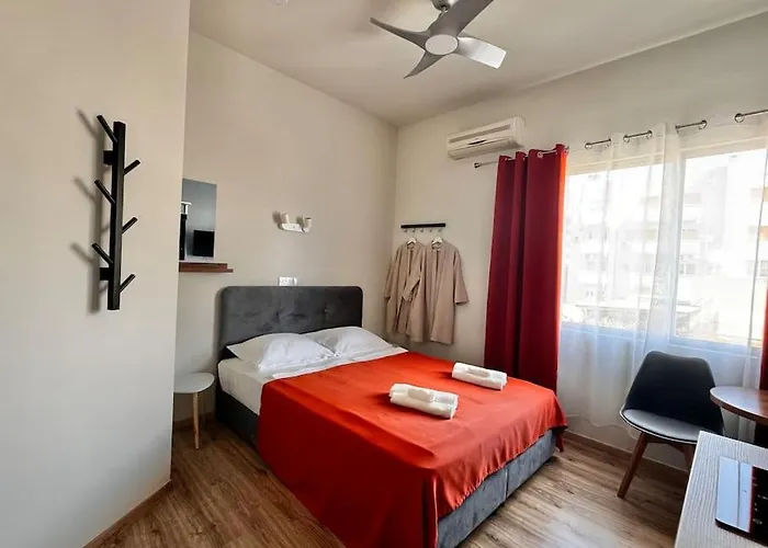 Smart Comfort Studion4 Private Kitchenette Bathroom To 260m Marina Port Old 900m