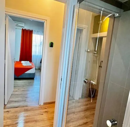 Smart Comfort Studion4 Private Kitchenette Bathroom To 260m Marina Port Old 900m Limisso