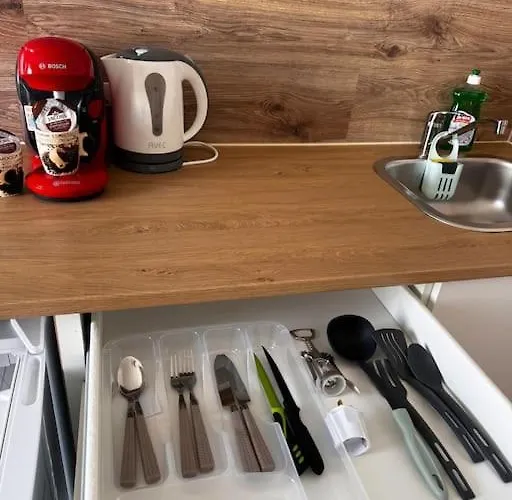 Smart Comfort Studion4 Private Kitchenette Bathroom To 260m Marina Port Old 900m * Limisso