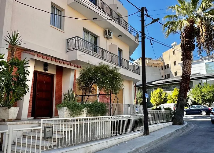 Smart Comfort Studion4 Private Kitchenette Bathroom To 260m Marina Port Old 900m Appartamento