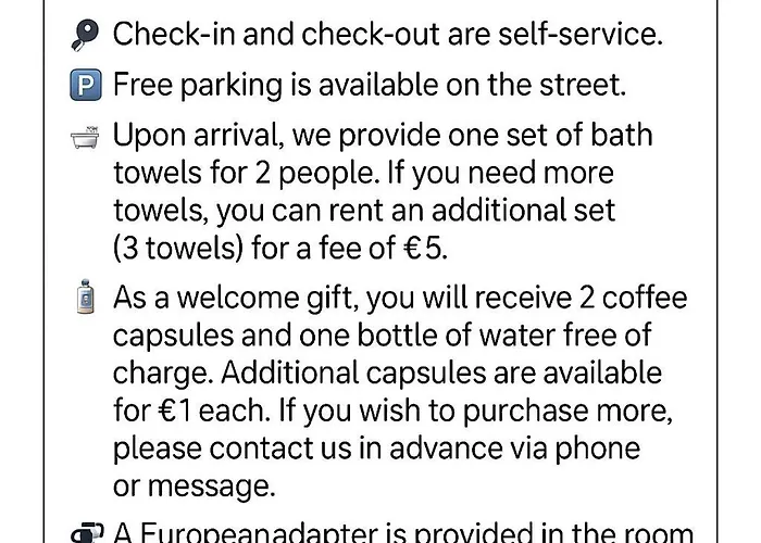 Smart Comfort Studion4 Private Kitchenette Bathroom To 260m Marina Port Old 900m Limisso