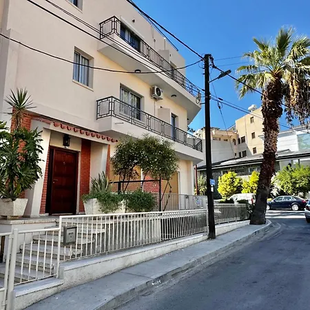 Smart Comfort Studion4 Private Kitchenette Bathroom To 260m Marina Port Old 900m Apartament